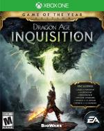 Dragon Age: Inquisition - Game of the Year Edition Box Art Front